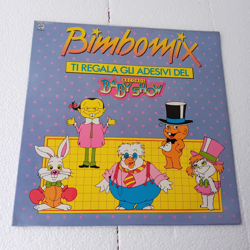 Bimbo mix 1987 - mix, records