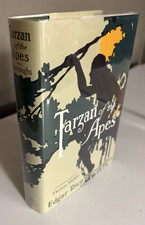 Tarzan of the Apes: A Library