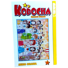Kodocha Volume 10 Sana's Stage by Miho Obana Tokyopop Manga Comedy