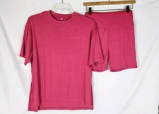 NWOT Two Piece Set Womens Sz