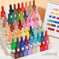 Set Smalti Gel Unghie Fai da
