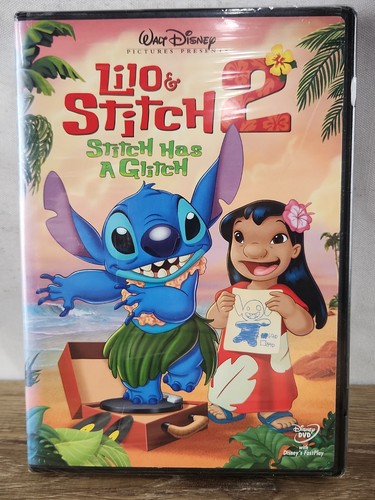 Lilo stitch stich has - 2,