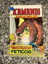 Editoriale Corno - Kamandi 7
