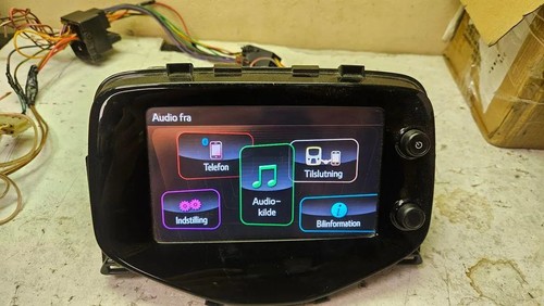 Toyota aygo mappe di - toyota,