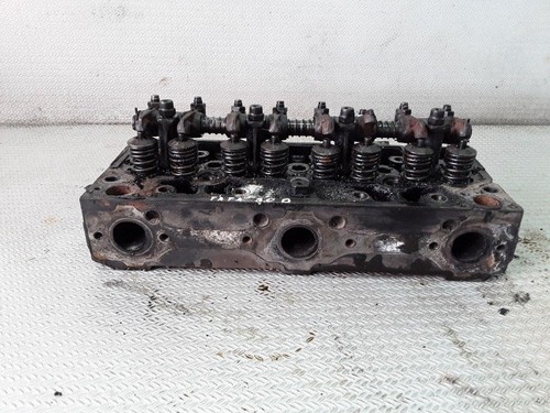 Testa cilindro motore tata - cilindro,
