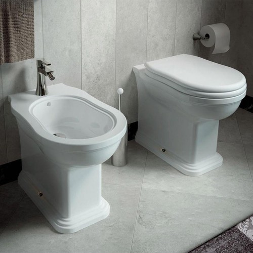 Sanitari filo muro flaminia - filo,