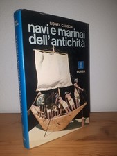 Lionel Casson NAVI E MARINAI