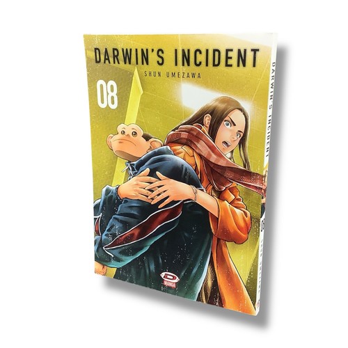 Darwin incident 8 - incident,