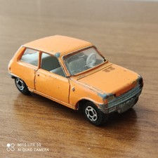 Polistil 1/66 RJ23 Renault 5 L MADE IN ITALY damaged