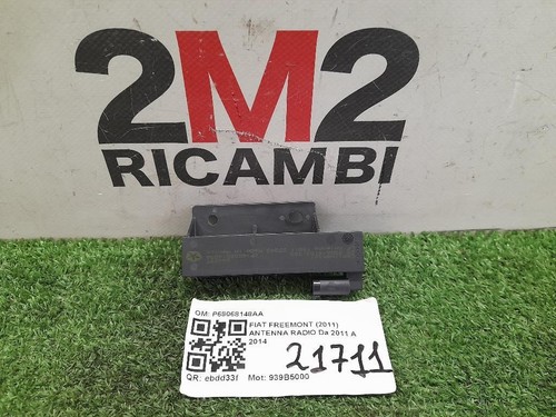 Antenna autoradio per - antenna, fiat