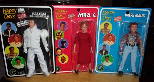 Vintage happy days set 7 - happy, di