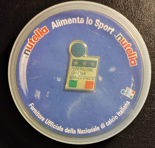 Gadget nutella spilla - gadget,