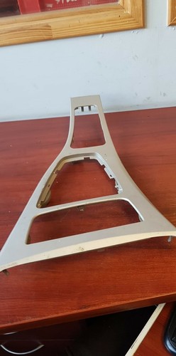 Bmw serie e90 console - bmw,