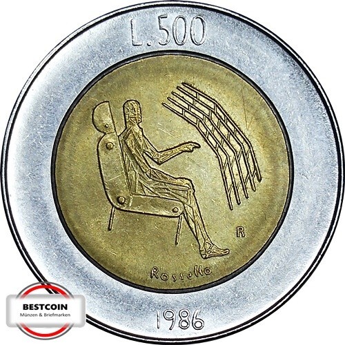 San marino 195 500 lire - san,