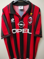 AC MILAN 1996-1997 Opel