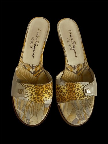Salvatore ferragamo sandali - salvatore,