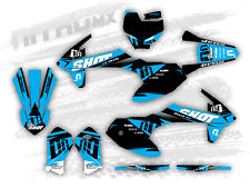 Kit Grafica NitroMX per KTM SX