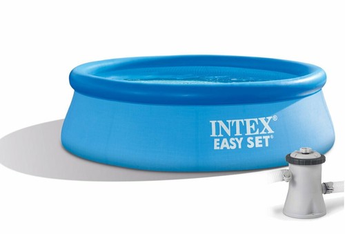 Intex piscina fuoriterra easy - intex,