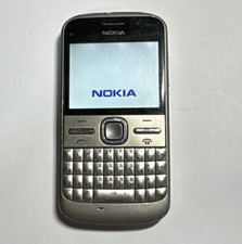 Nokia silver testato - nokia, e5-00