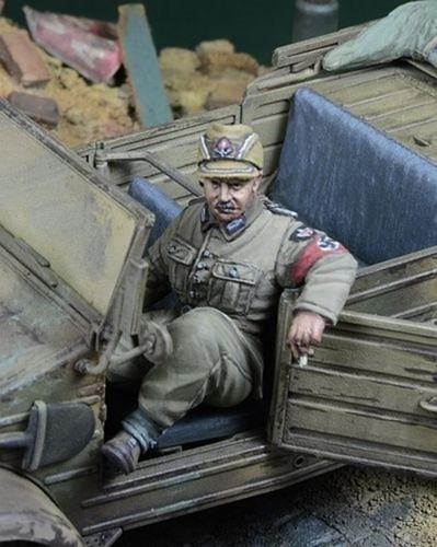 Dday miniature rad - miniature,