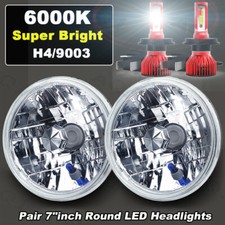 Par pulgadas ronda led - de, 7