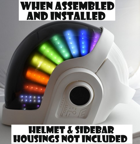 Daft punk helmet - daft, manuel