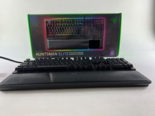 Razer Huntsman Elite (Purple Switch) Tastiera da gioco meccanica layout USA