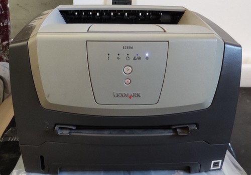 Stampante lexmark e350d - stampante,