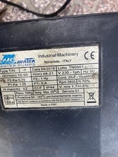 Matra Pompa Acqua Autoadescante Elettropompa 1 Hp / 0.75 kW T/N