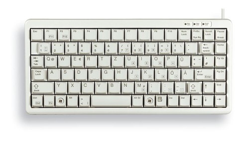 Cherry g84 4100 tastiera usb - g84-4100,