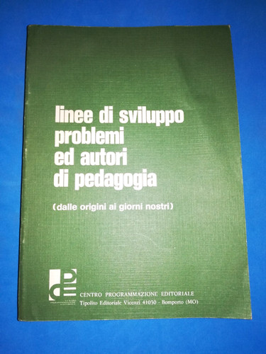Linee sviluppo problemi ed - linee,