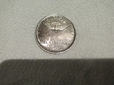 MONETA LIRE 500 STATO CITTA'