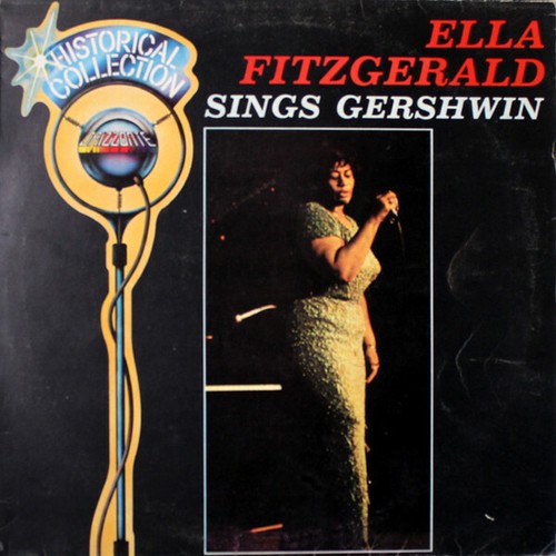 Ella fitzgerald - fitzgerald, ‎–