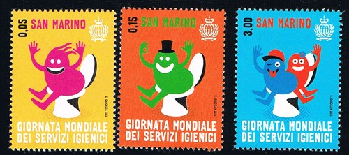 San marino francobolli - marino,