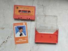 MC GIANNA NANNINI Puzzle 1984  cassetta RICORDI rara