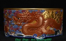 5,9'' Qing Qianlong Marcato