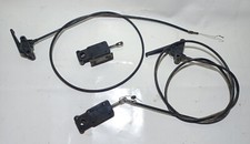 corda apertura cofano motore bagagliaio chatenet media barooder speedino + leve