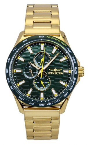 Invicta carreras cuarzo - invicta,