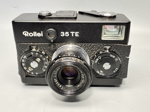 Rollei con fotocamera - rollei,