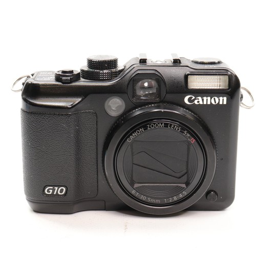 Canon powershot g10 - canon, fotocamera