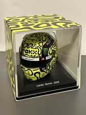 Casco F1 Spark 2025 Lando