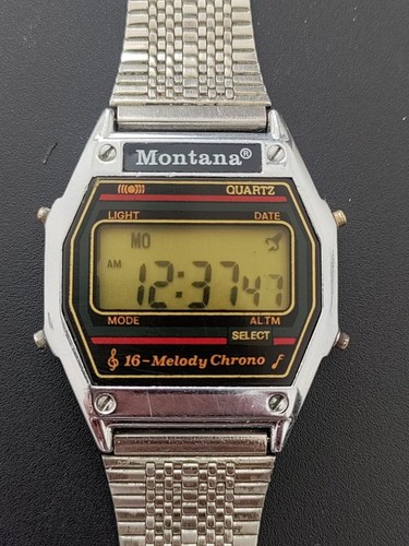 Orologio montana cronografo - ,