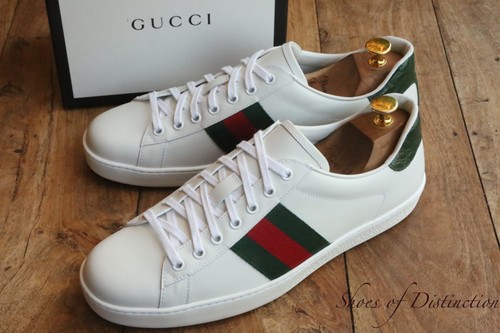 Scarpe ginnastica gucci ace - da,