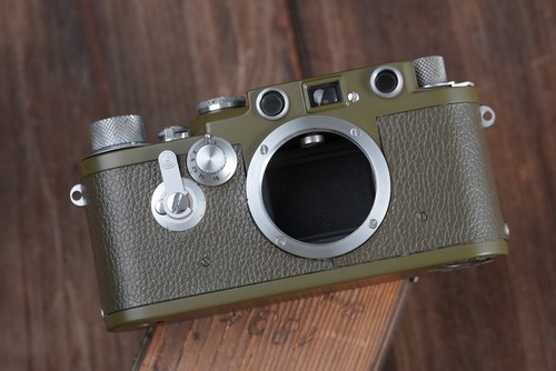 Leica iiif riverniciatura - iiif,
