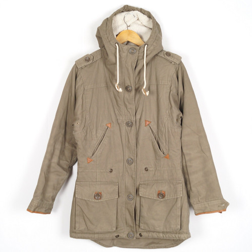 Giacca parka donna henri lloyd - giacca,