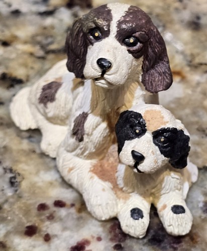 Cane springer spaniel - spaniel, 31/8"