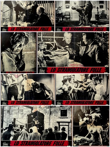 Fotobusta manifesto poster - 8,