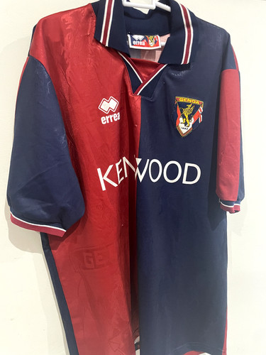 Maglia gara genoa - maglia, 1994/95