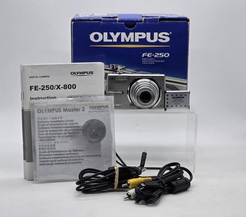 Olympus fotocamera digitale