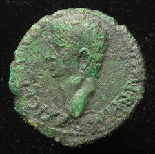 Claudio AE as, S C, Minerva